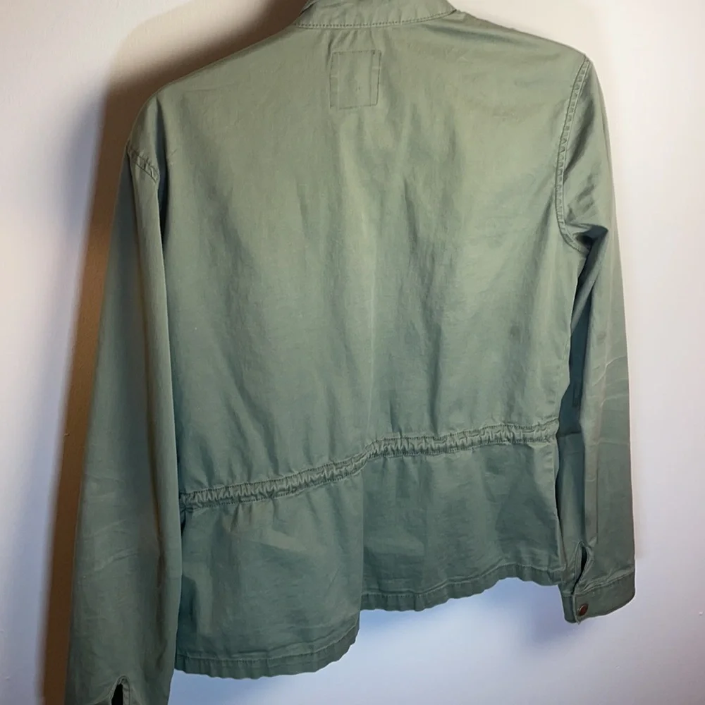 Mudd In between jacket green medium - Picture 3 of 3